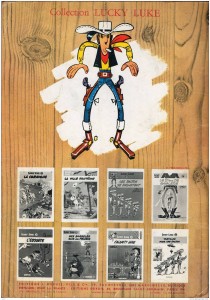 lucky luke