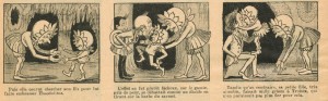 Les sélénites de G.Ri, quatre ans après ceux de Mélies (décembre 1906) 